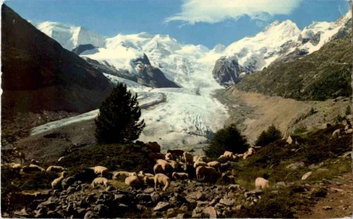 Morteratschgletscher