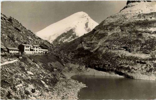 Gemmipass - Berghotel Schwarenbach