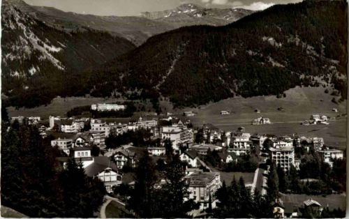 Davos - Englisch Viertel