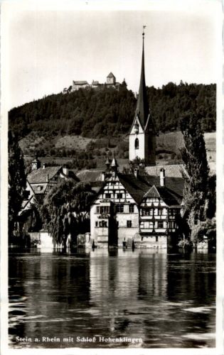 Stein am Rhein