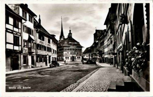 Stein am Rhein