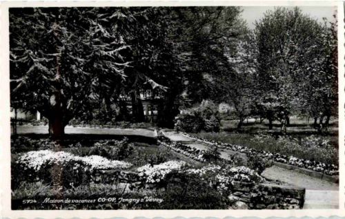 Jongny s Vevey - Maison de vacances COOP