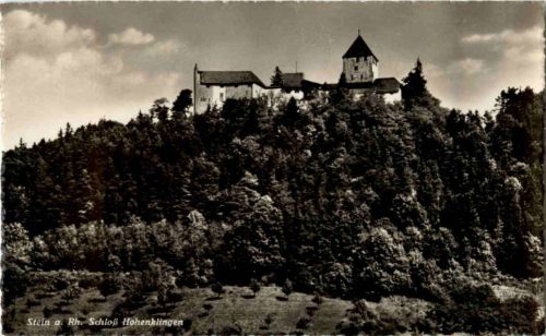 Stein am Rhein - Schloss Hohenklingen