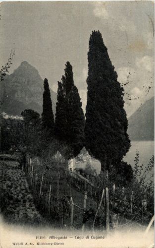 Albogasio - Lago di Lugano