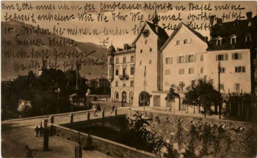 Chur - Obertor