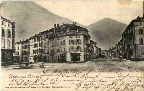 Gruss aus Glarus