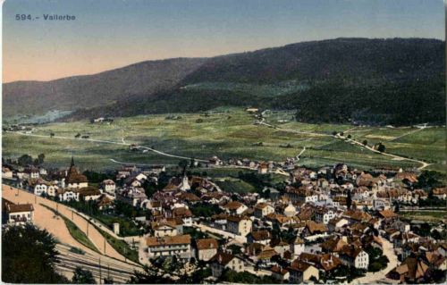 Vallorbe