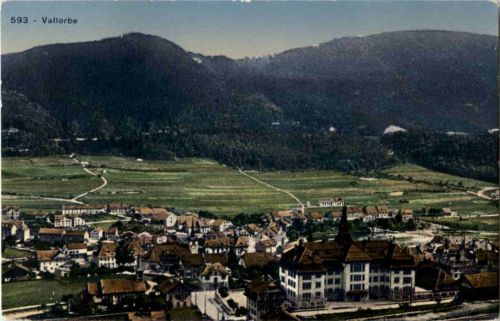 Vallorbe