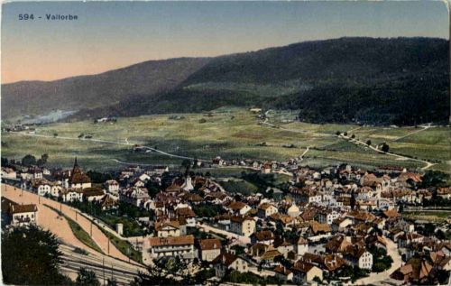 Vallorbe
