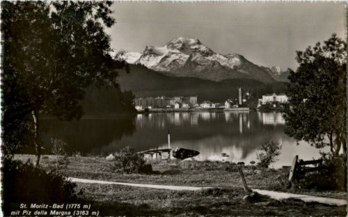 St. Moritz Bad