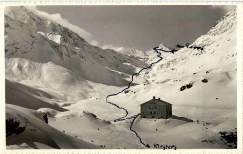 Kloisters - Berghaus Vereina