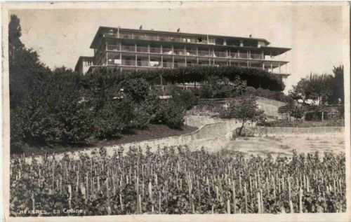 Chexbres - La Colline