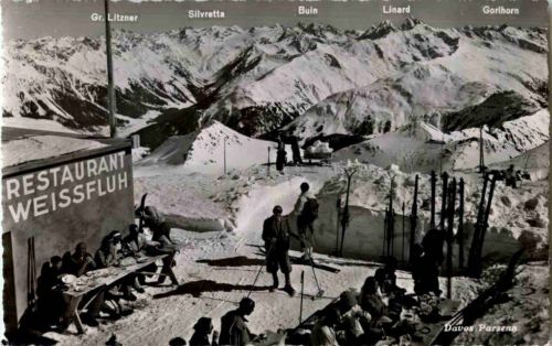 Restaurant Weissfluh