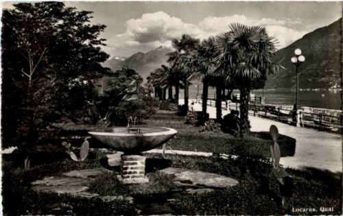 Locarno - Quai
