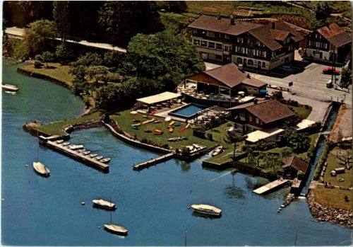 Faulensee - Restaurant Seastar
