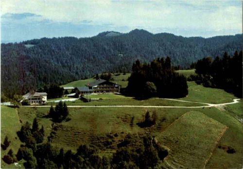 Wasen - Hotel Lüderenalp