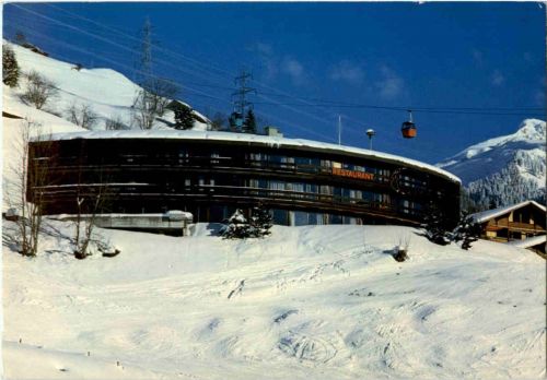 Hasliberg - Restaurant der Gemeinde Emmen