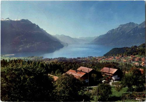 Schwanden bei Brienz