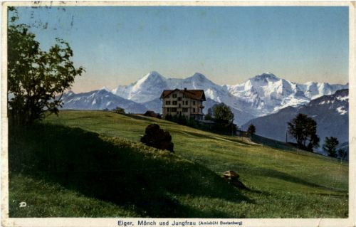 Beatenberg Amisbühl