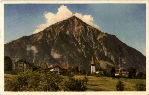 Aeschi bei Spiez