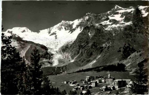 Saas Fee