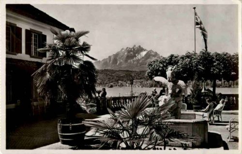 Luzern - The Polytechnic Chalets