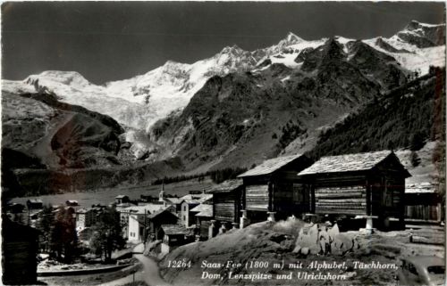 Saas Fee