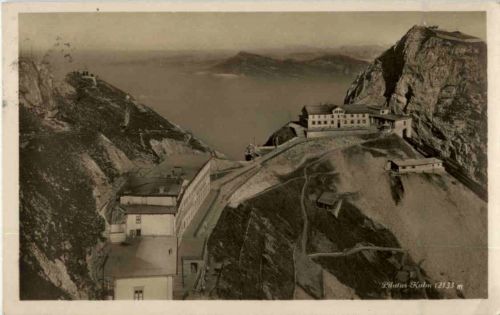 Pilatus Kulm
