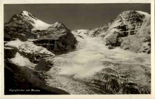 Eigergletscher