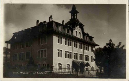 VGaulion - Le College