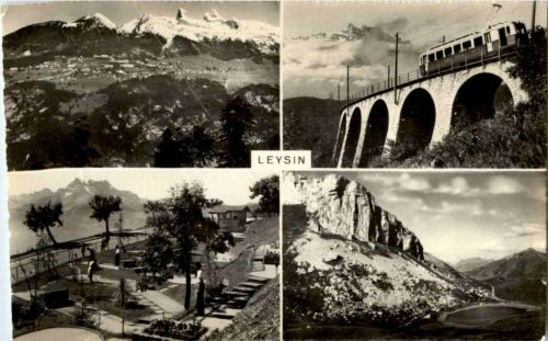 Leysin