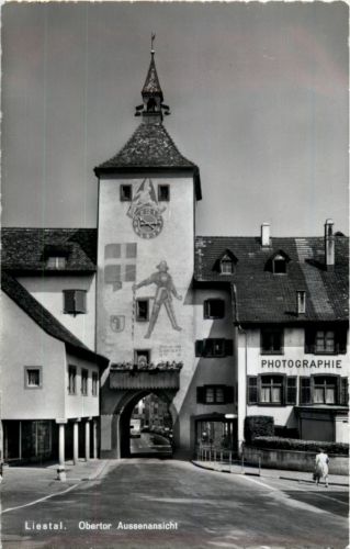 Liestal - Obertor