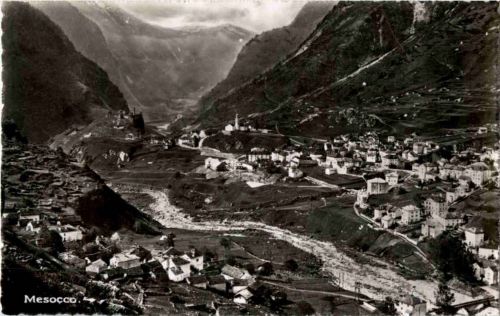 Mesocco