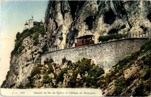 Chemin de fer du Salve