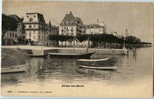 Evian les Bains