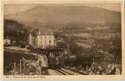 Chemin de fer du Saleve