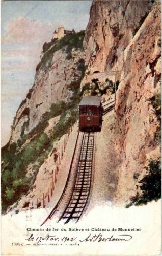 Chemin de fer du Saleve