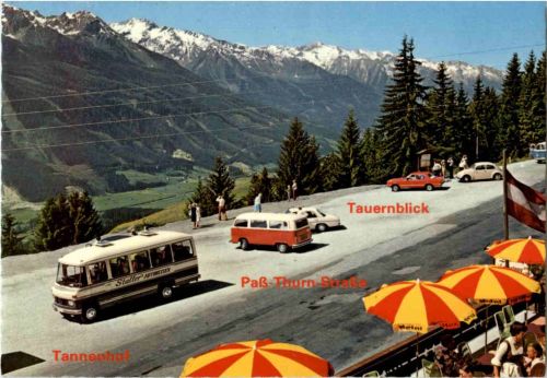 Mittersill - Restaurant Tannenhof