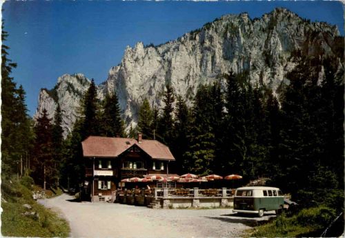 Tragöss - Gasthof Seehof
