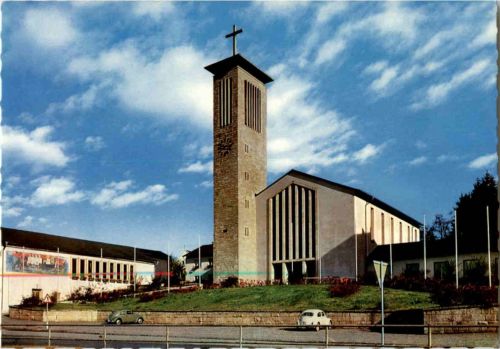 Bad Schallerbach - Lourdeskirche