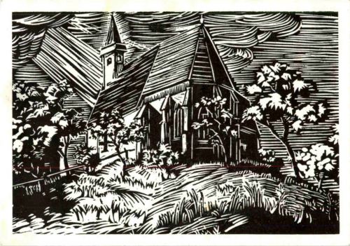 Bad Schallerbach - Bergkirche