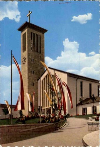 Bad Schallerbach - Kirche