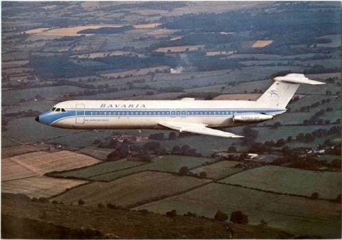 Bavaria Fluggesellschaft