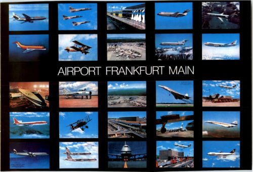 Frankfurt - Flughafen