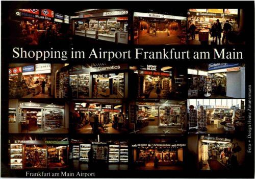 Frankfurt - Flughafen