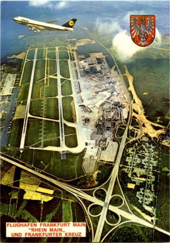 Frankfurt - Flughafen