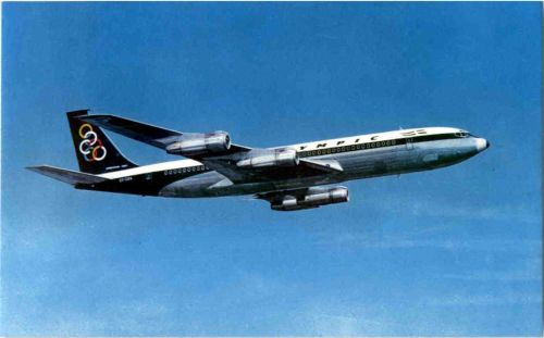 Olympic - Boeing 707