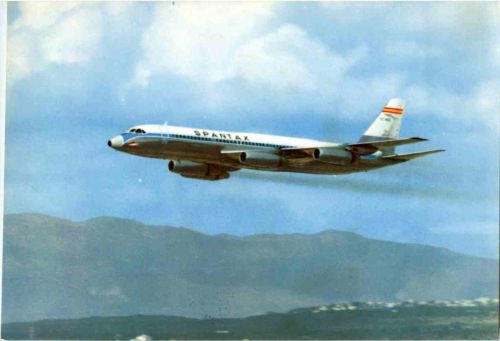 Convair CV 990 A