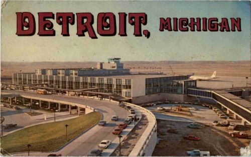 Detroit - Michigan