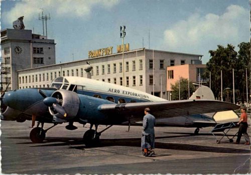 Frankfurt - Flughafen